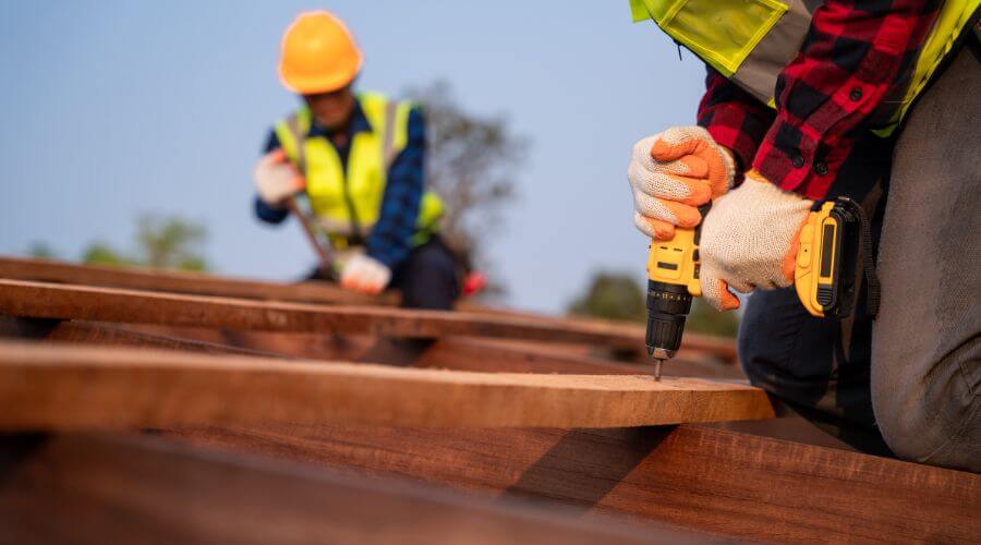 Expert new roof installation services in Oronoco, MN